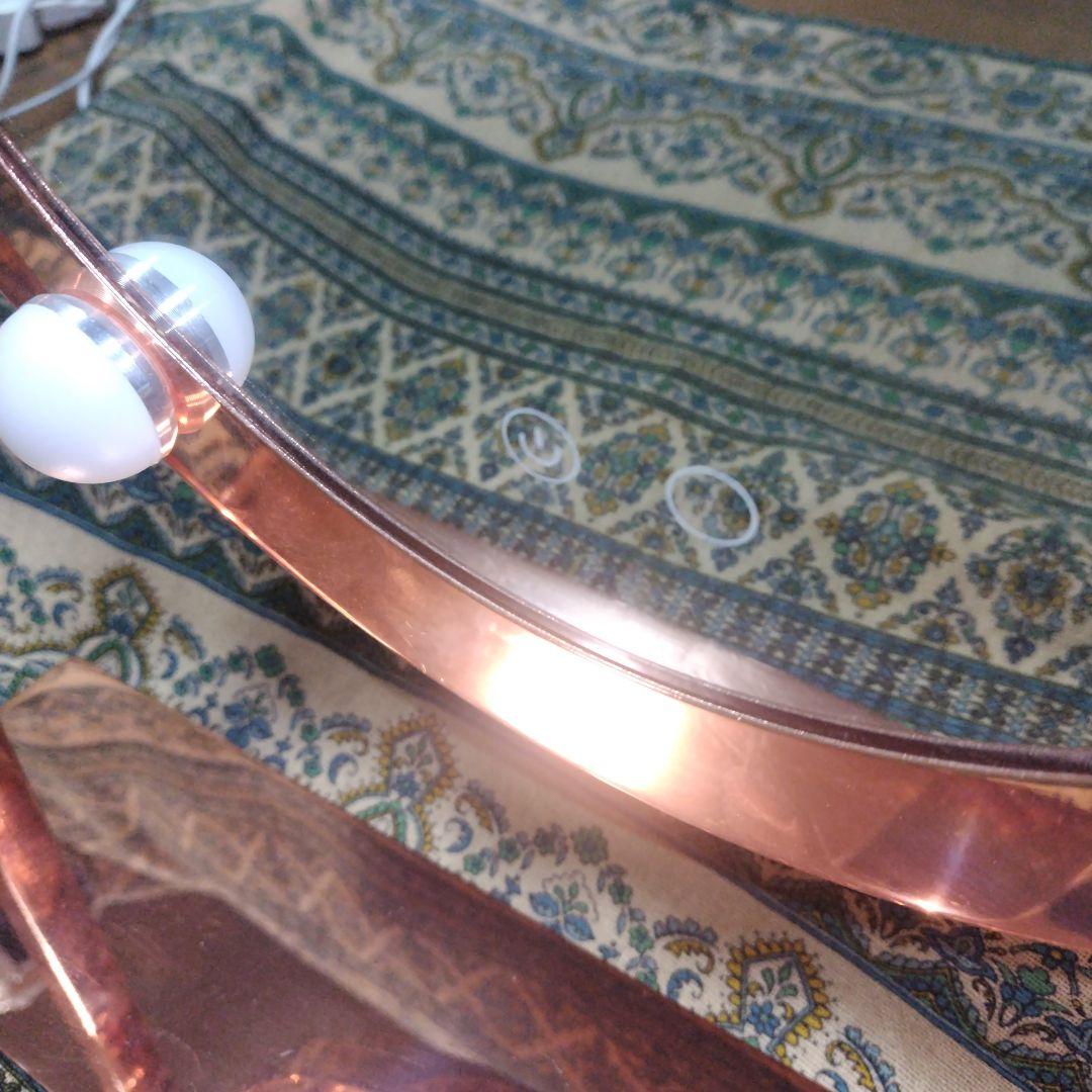 Michichan　francfranc 女優ミラー　ハリウッドミラー