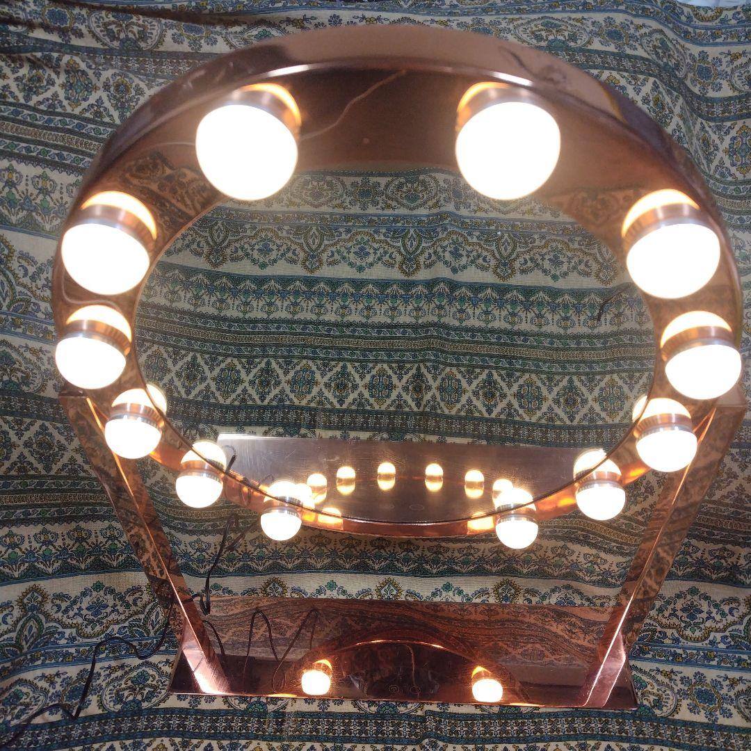 Michichan　francfranc 女優ミラー　ハリウッドミラー