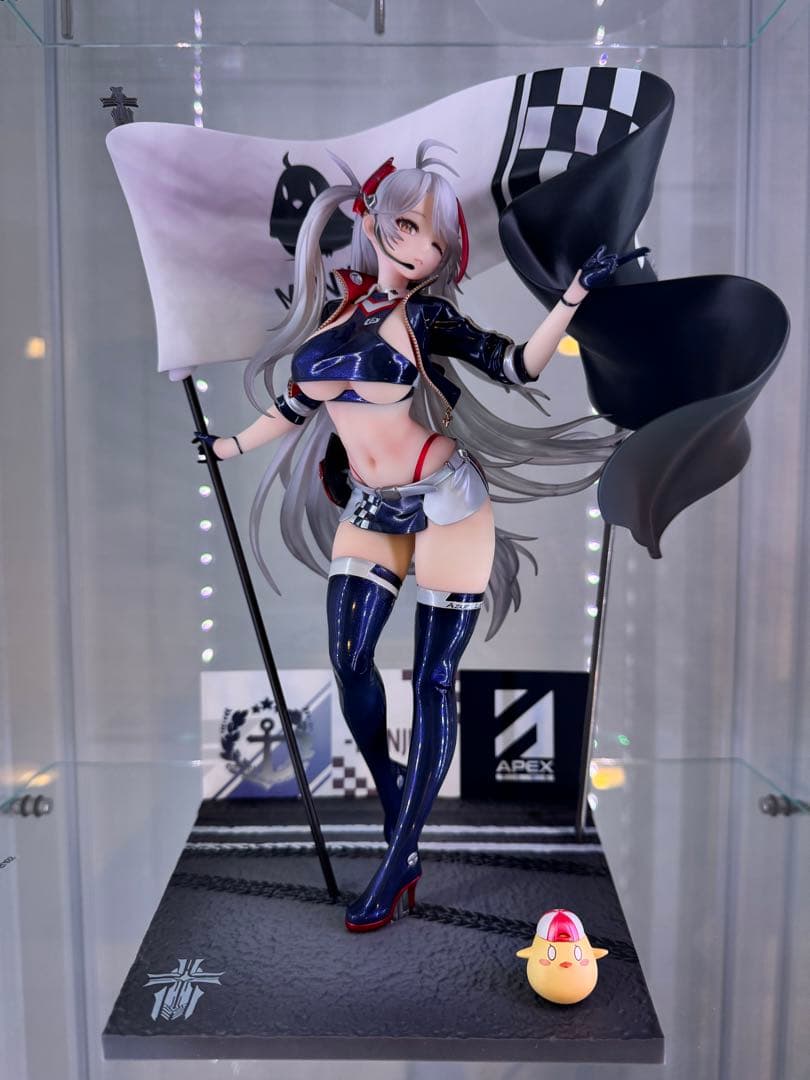 アズールレーン プリンツ・オイゲン ファイナル・ラップVer.