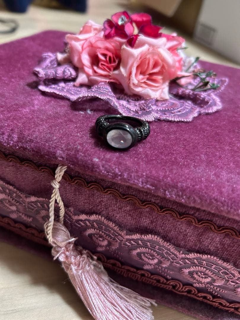 bloodymary リング