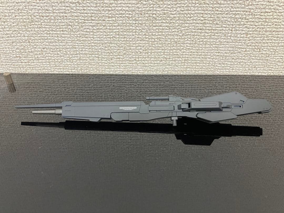 1/144 MSA-005 メタス 改修塗装済 完成品 ガンプラ 30MM