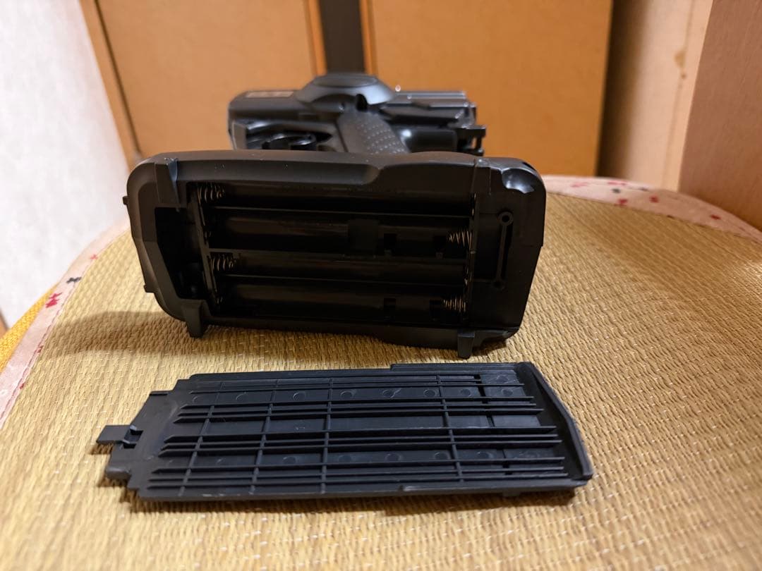 タミヤラジコンミニクーパー1/10