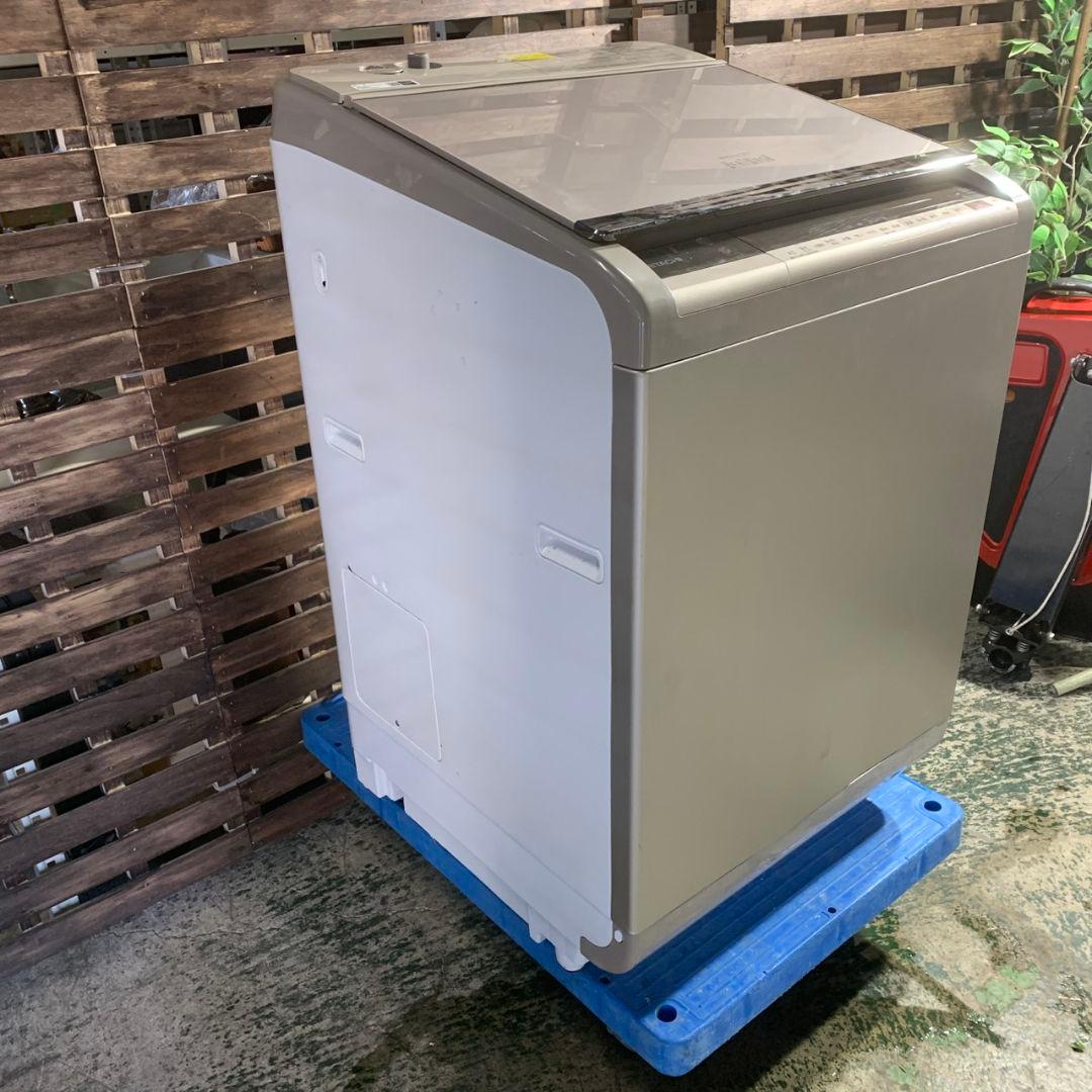 K730 日立 ビートウォッシュ 全自動洗濯乾燥機 BW-DV120E