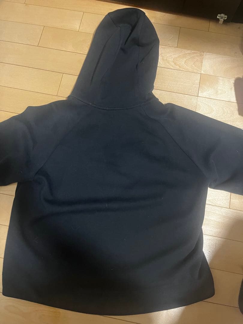 Nike 旧テックフリース黒