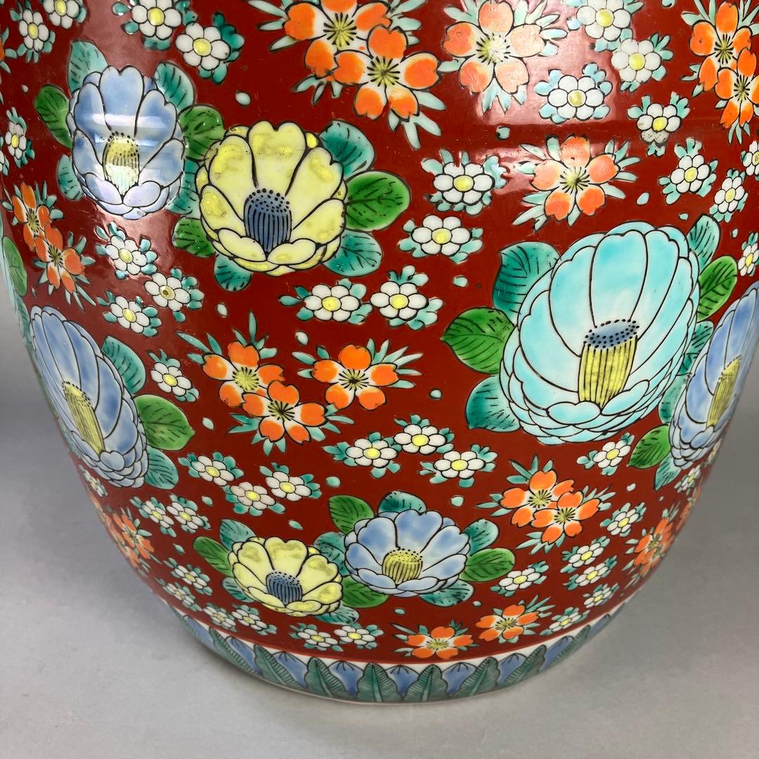 時代 伊万里 火鉢