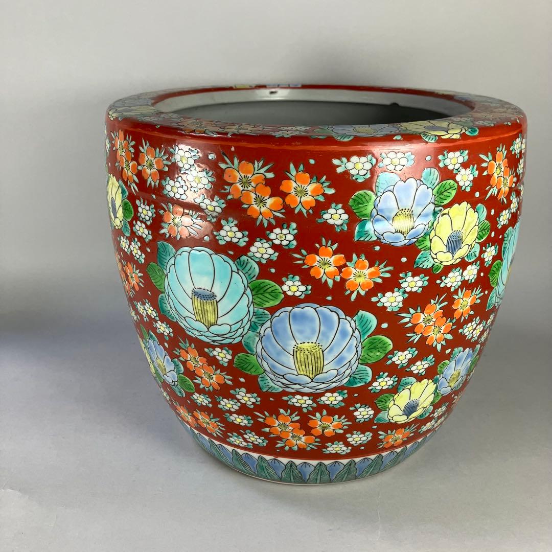 時代 伊万里 火鉢