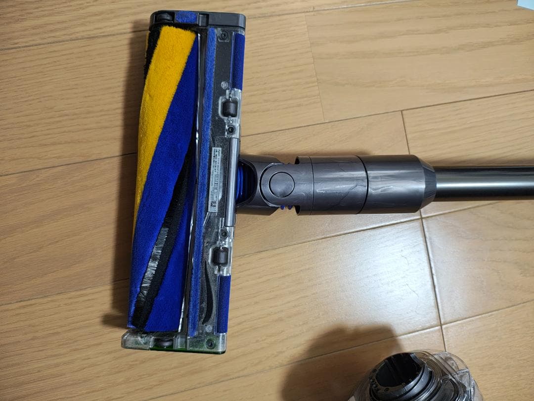 ダイソン★V12 Detect Slim★SV20★バッテリー新品と同等★1