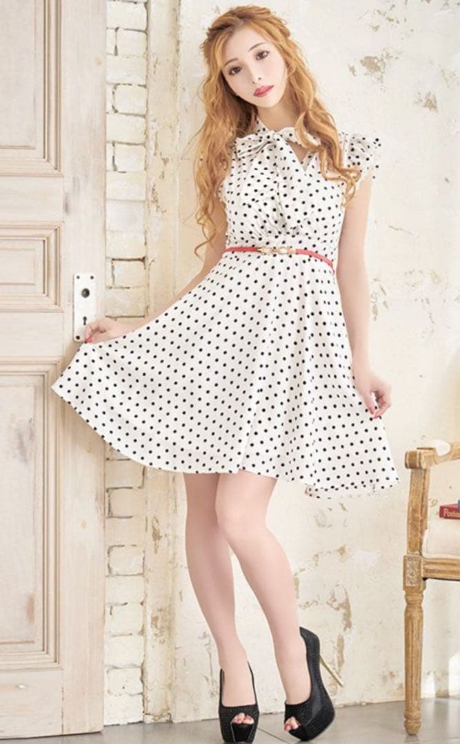 キャバドレス　6枚セット