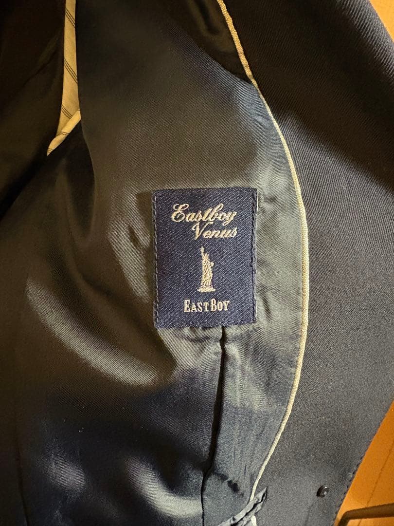 【East Boy】イーストボーイ ブレザー上下3点セット+おまけスカート付