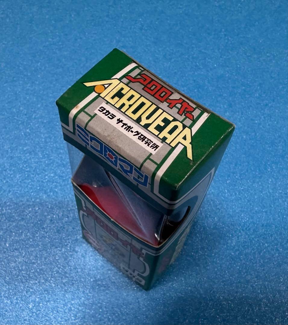 未開封　アクロイヤー　ブルースター　A-303 復刻