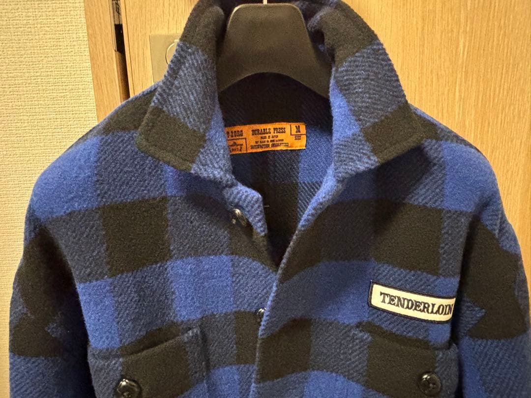 テンダーロイン　バッファロージャケット　M