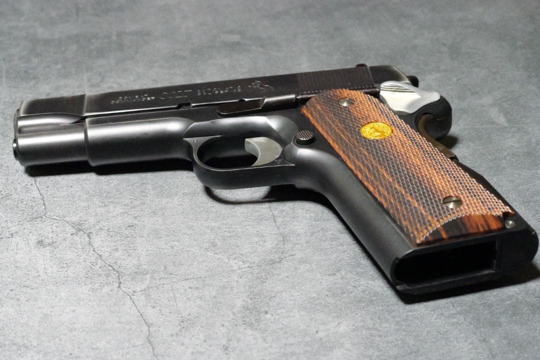 WA（ウエスタンアームズ） コルト・コマンダー　ラブレス/ビンテージ