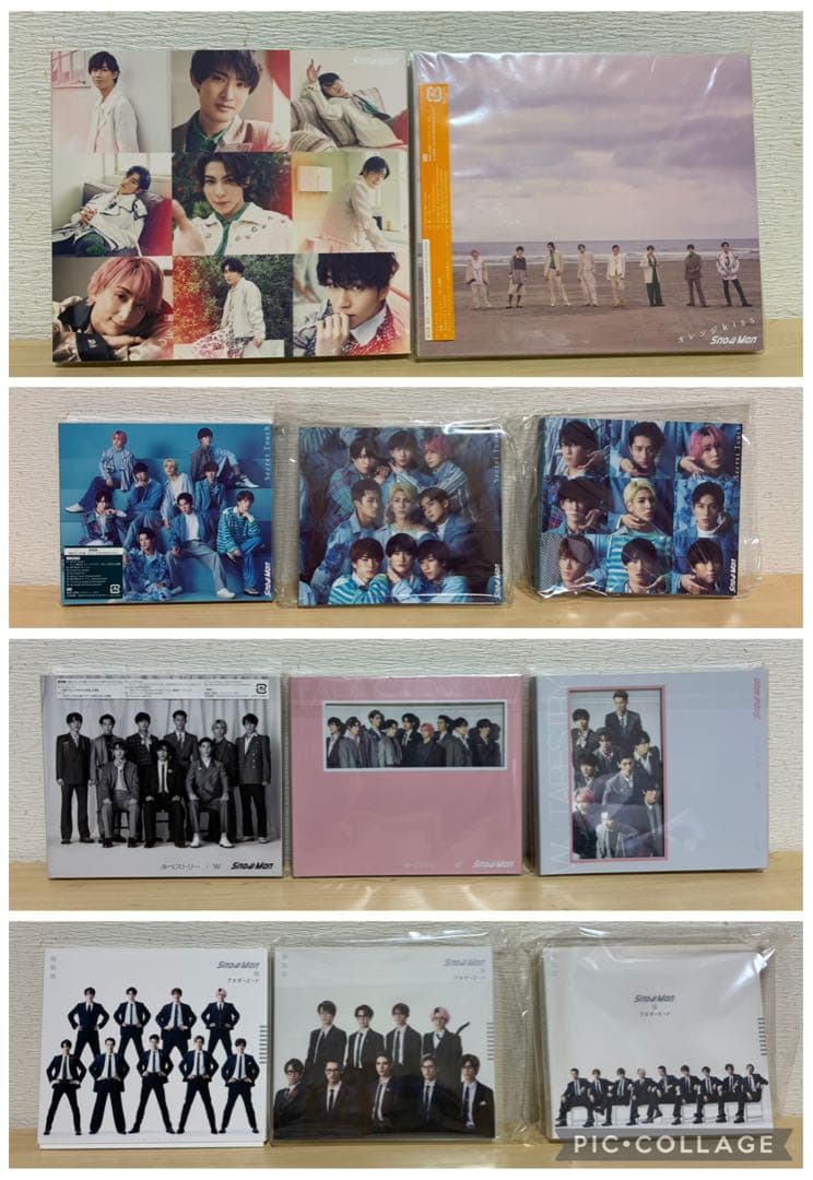 Man CD アルバム　グッズ　まとめ売り