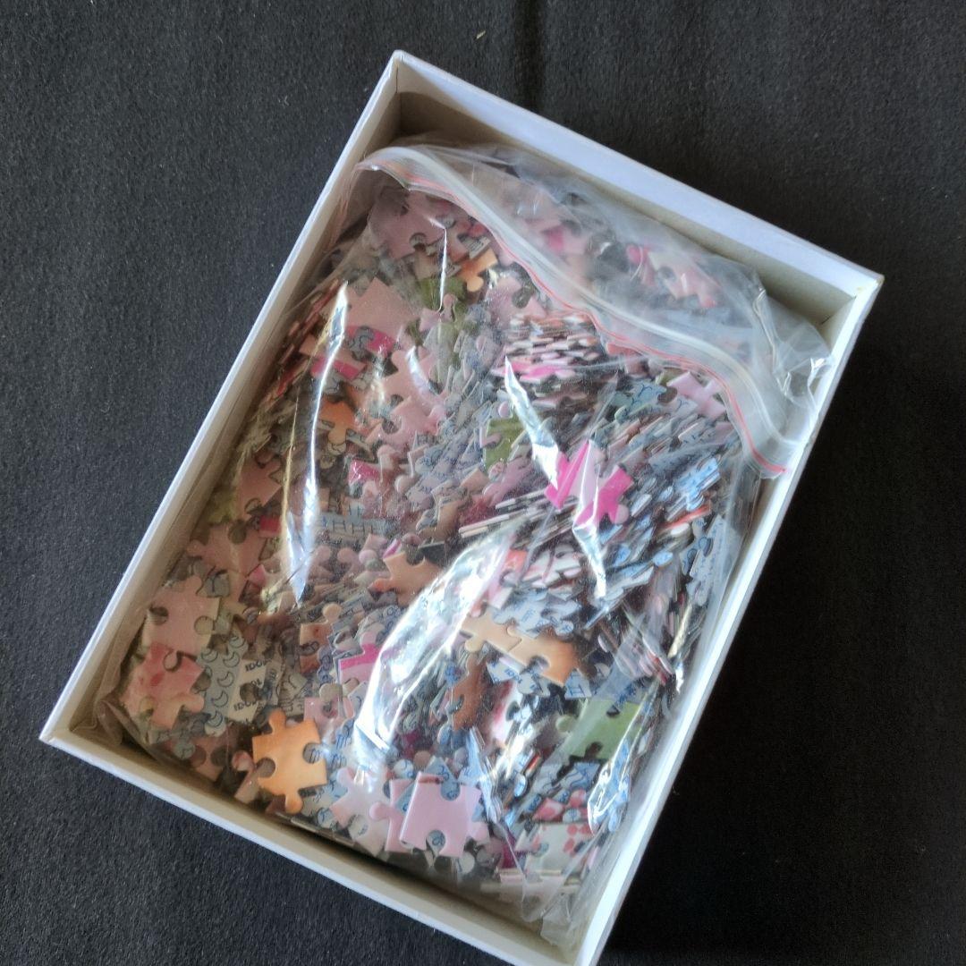 フェイ·ウォン　ジグソーパズル未使用品