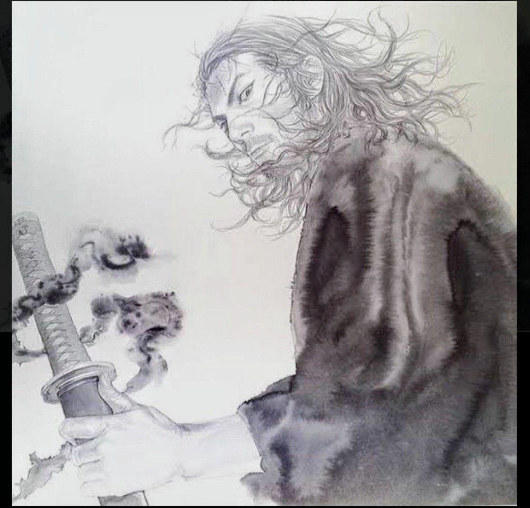 バガボンド　B1ポスター