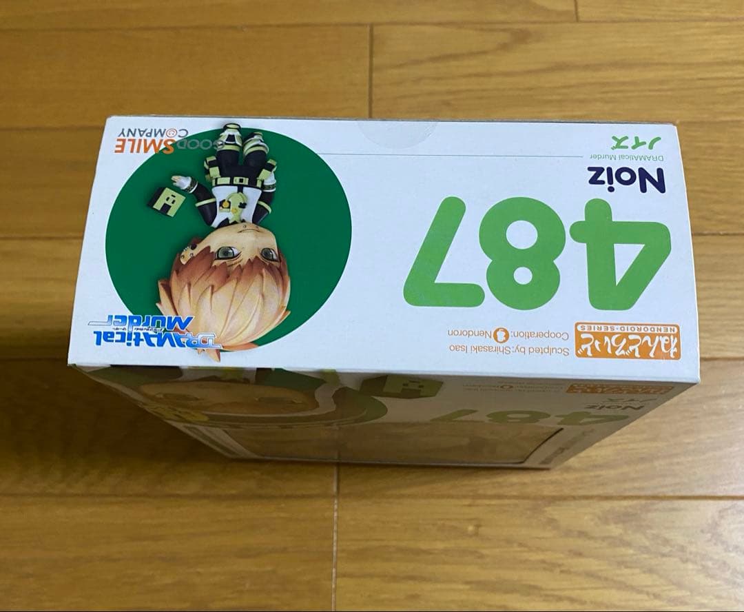 【新品未開封】dramatical murder ドラマダ　ノイズ　ねんどろいど