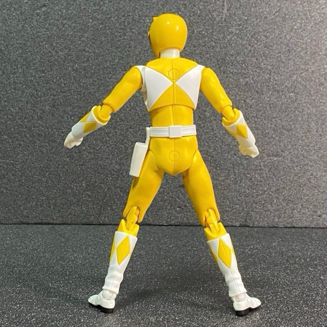 タイガーレンジャー 恐竜戦隊ジュウレンジャー 黄色 黄 S.H.Figuarts