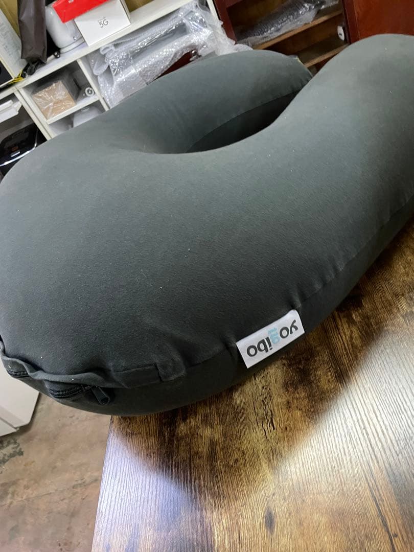 Yogibo Support グレー