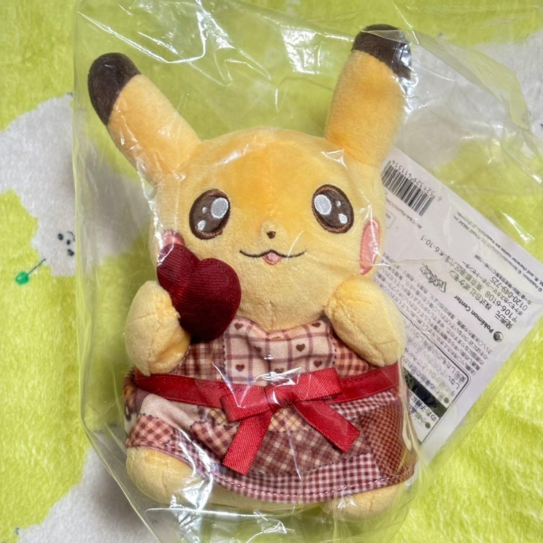 Pikachu's Sweet Delivery ピカチュウ まとめ売り