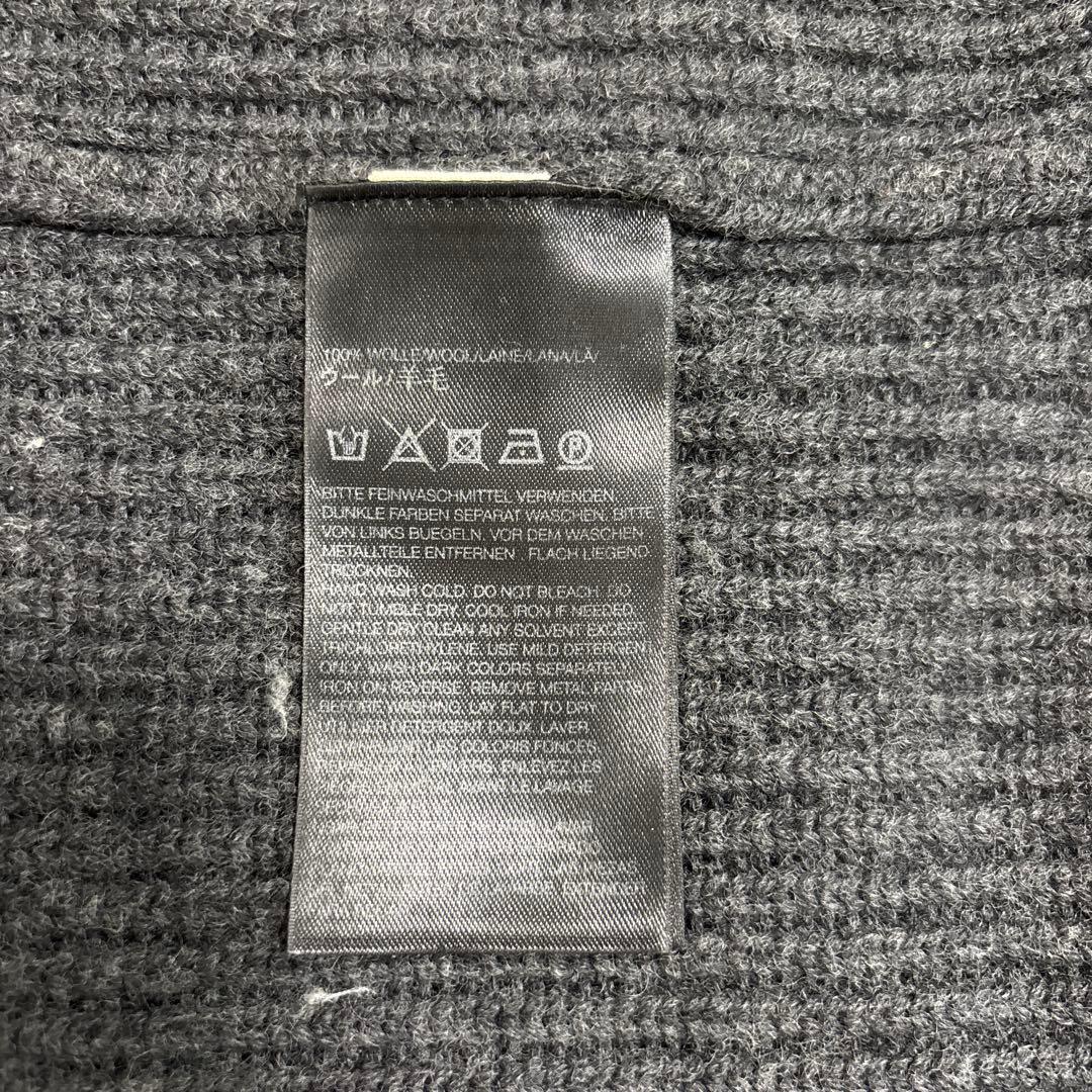 Y-3 手袋 アームウォーマー セット グレー/ブラック