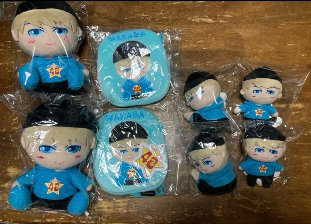 フォーエイト わかゔぁ過去グッズ 23個まとめ