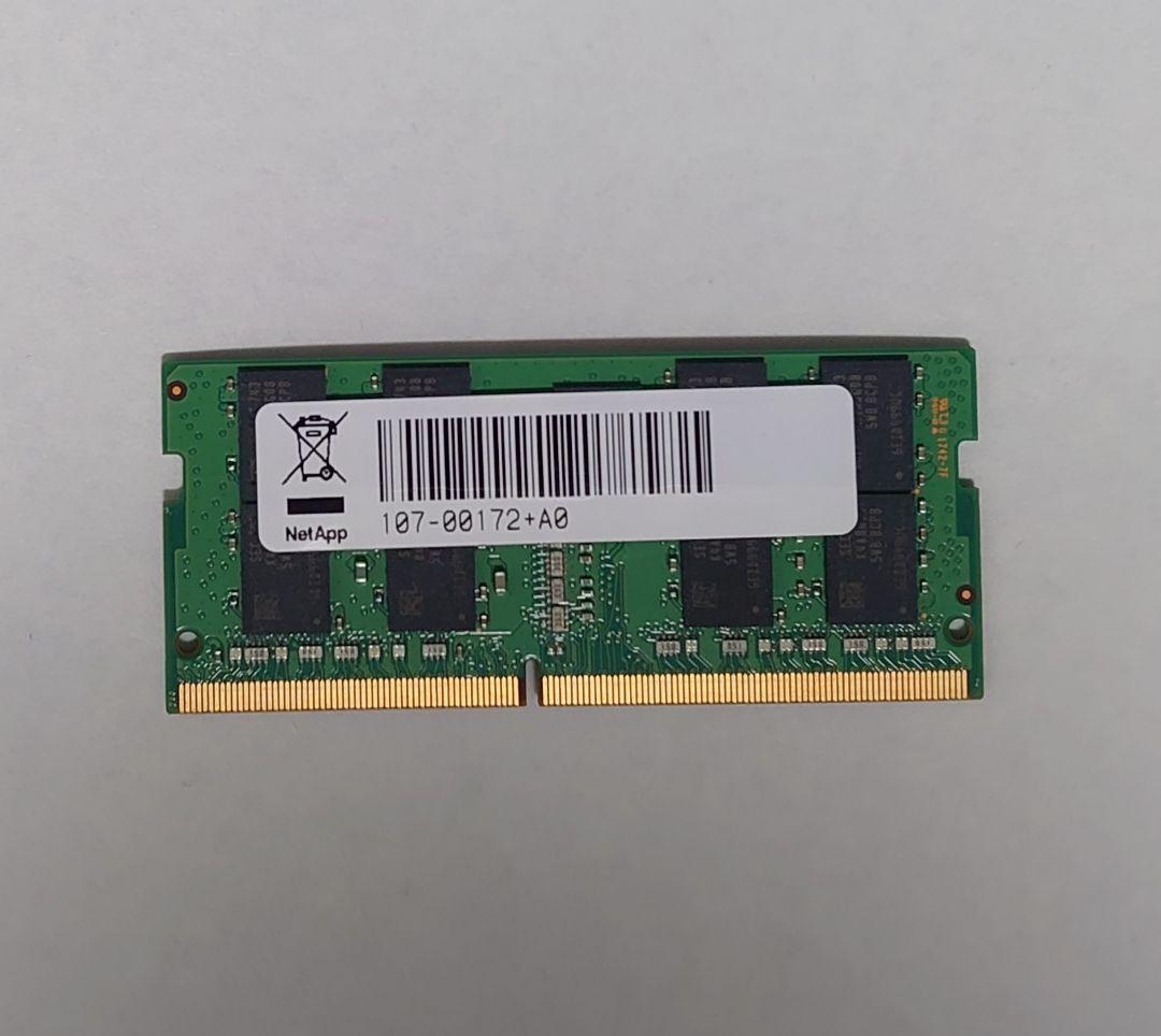サーバー用 メモリ DDR4 16GB 2枚(32GB)