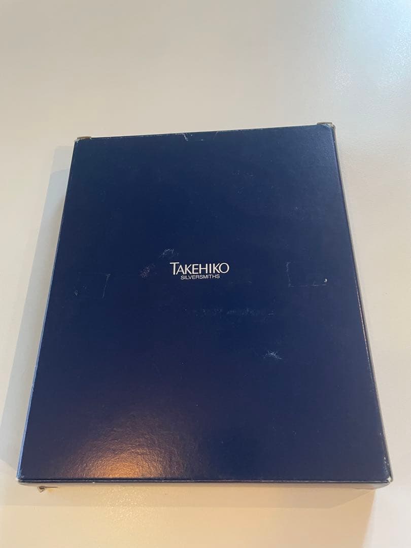 武比古 TAKEHIKO フクロウ OWL 純銀 縁起物 新品未開封 匿名配送