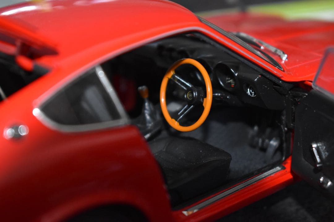 1/18 京商 日産 フェアレディ 240ZL L24 検 オートアートミニカー