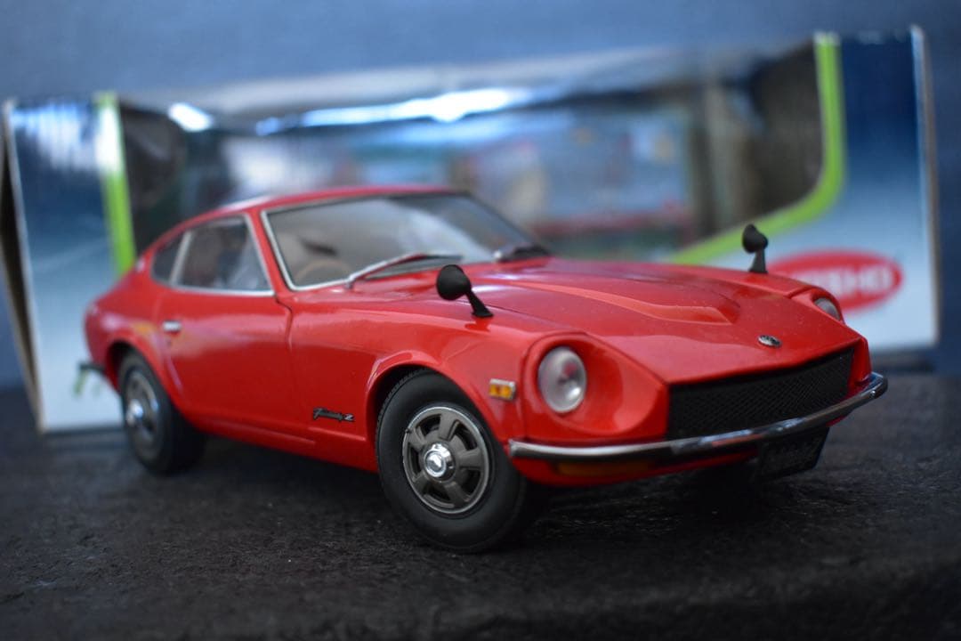 1/18 京商 日産 フェアレディ 240ZL L24 検 オートアートミニカー