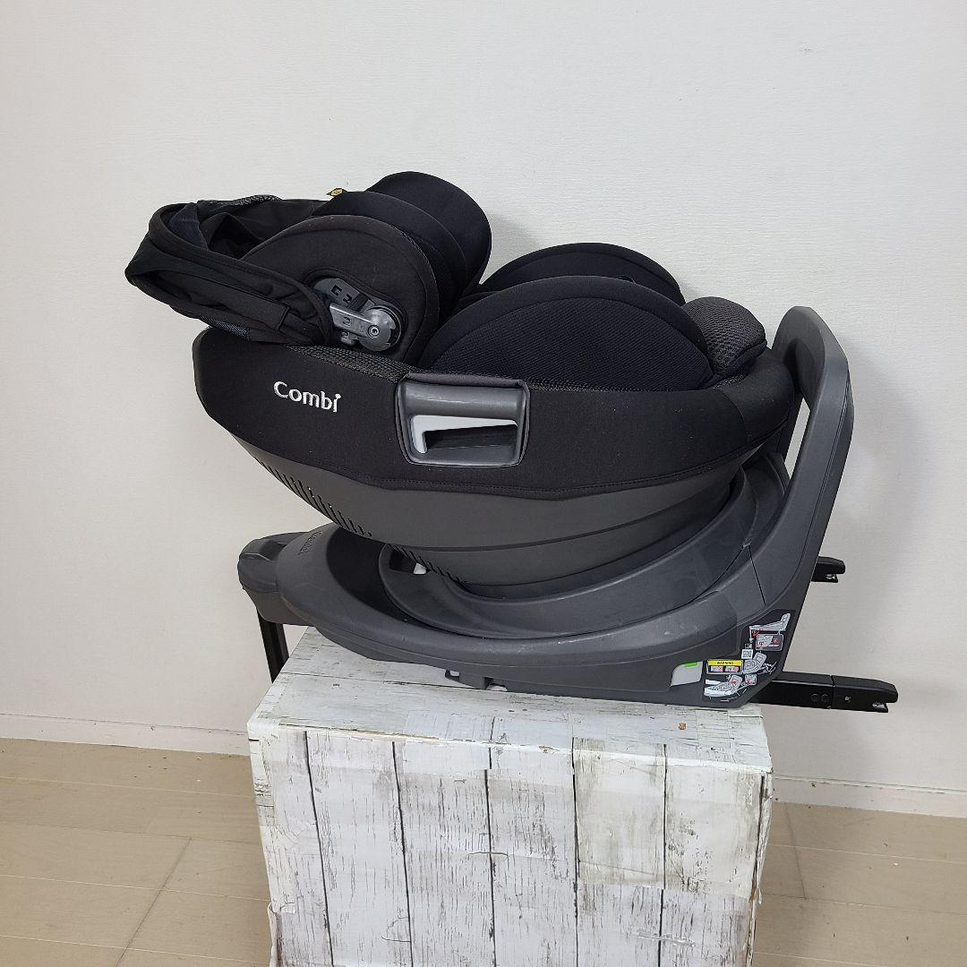 m*☻様 ほぼ新品　コンビ チャイルドシート THE S ISOFIX ZC-7