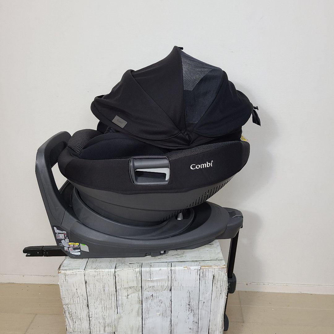 m*☻様 ほぼ新品　コンビ チャイルドシート THE S ISOFIX ZC-7