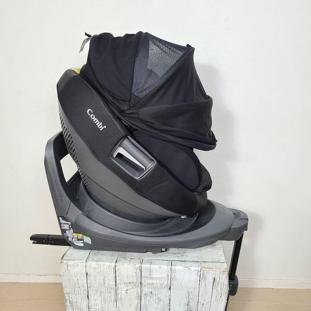 m*☻様 ほぼ新品　コンビ チャイルドシート THE S ISOFIX ZC-7