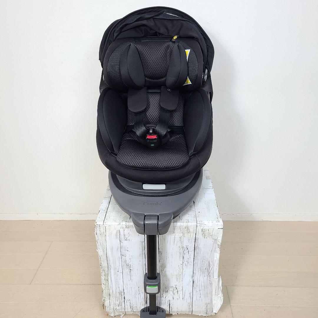 m*☻様 ほぼ新品　コンビ チャイルドシート THE S ISOFIX ZC-7