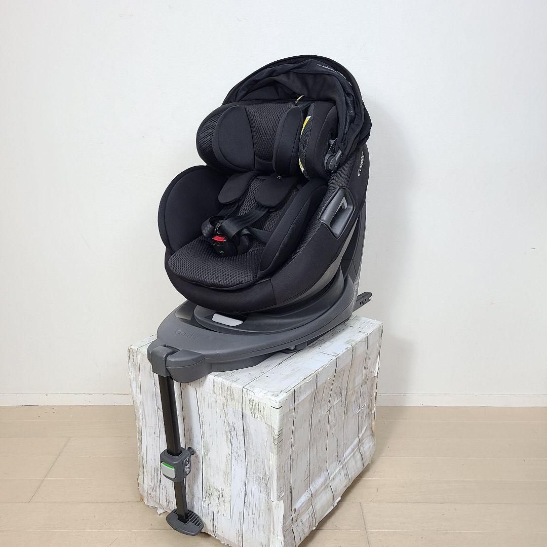 m*☻様 ほぼ新品　コンビ チャイルドシート THE S ISOFIX ZC-7