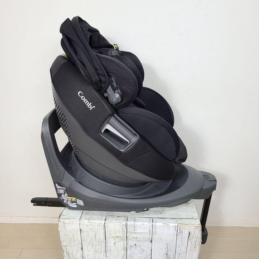 m*☻様 ほぼ新品　コンビ チャイルドシート THE S ISOFIX ZC-7