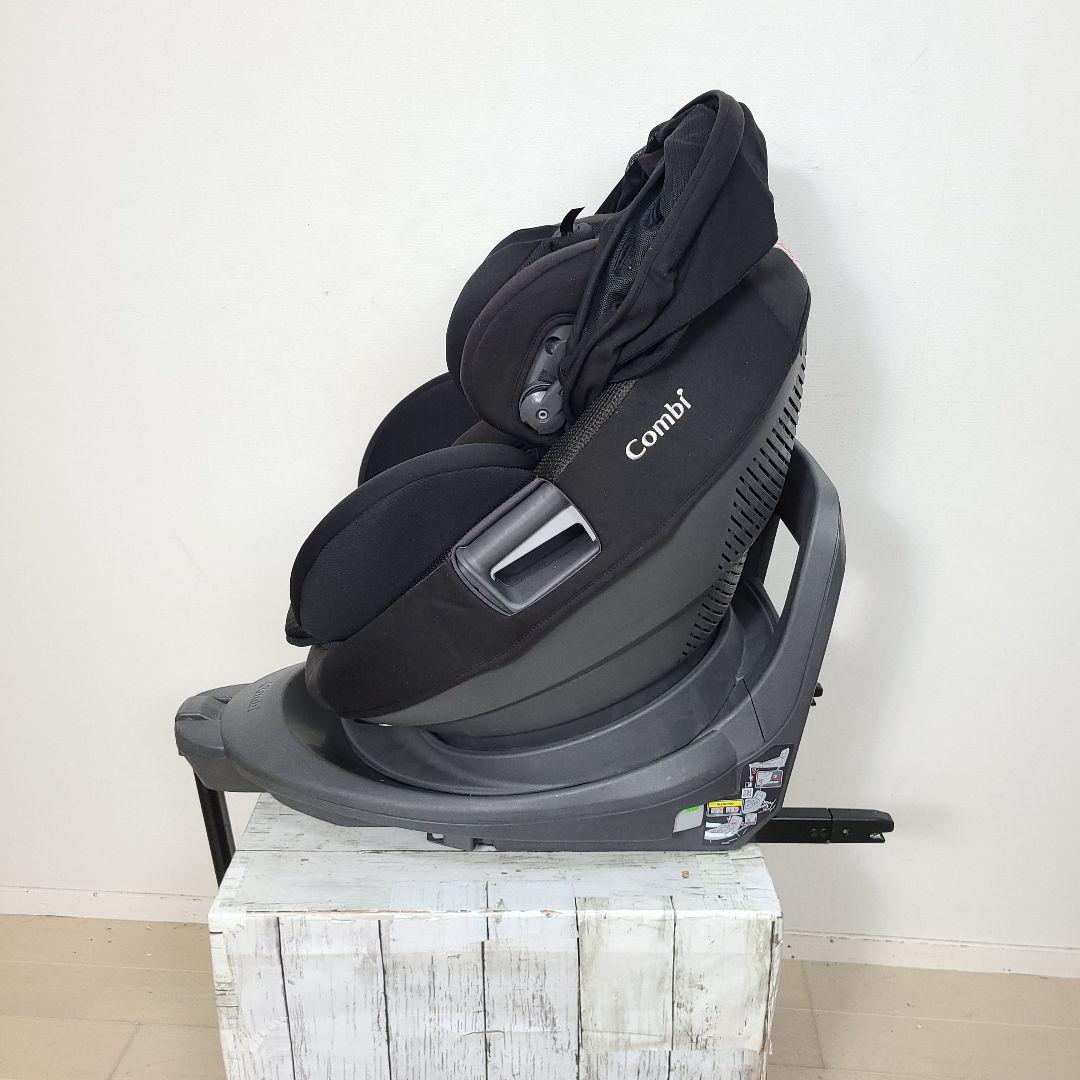 m*☻様 ほぼ新品　コンビ チャイルドシート THE S ISOFIX ZC-7