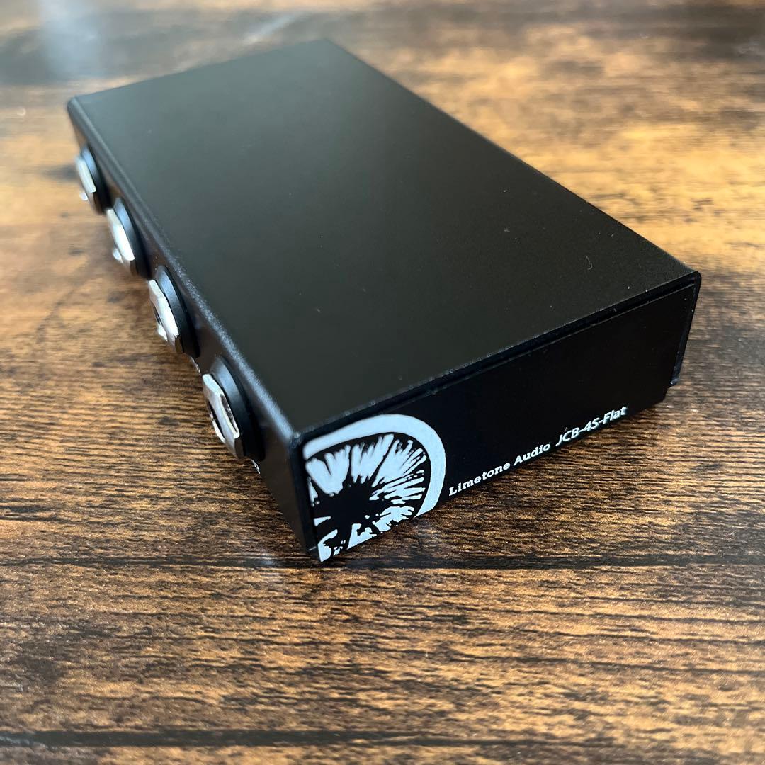 Limetone Audio JCB-4S-Flat ジャンクションボックス