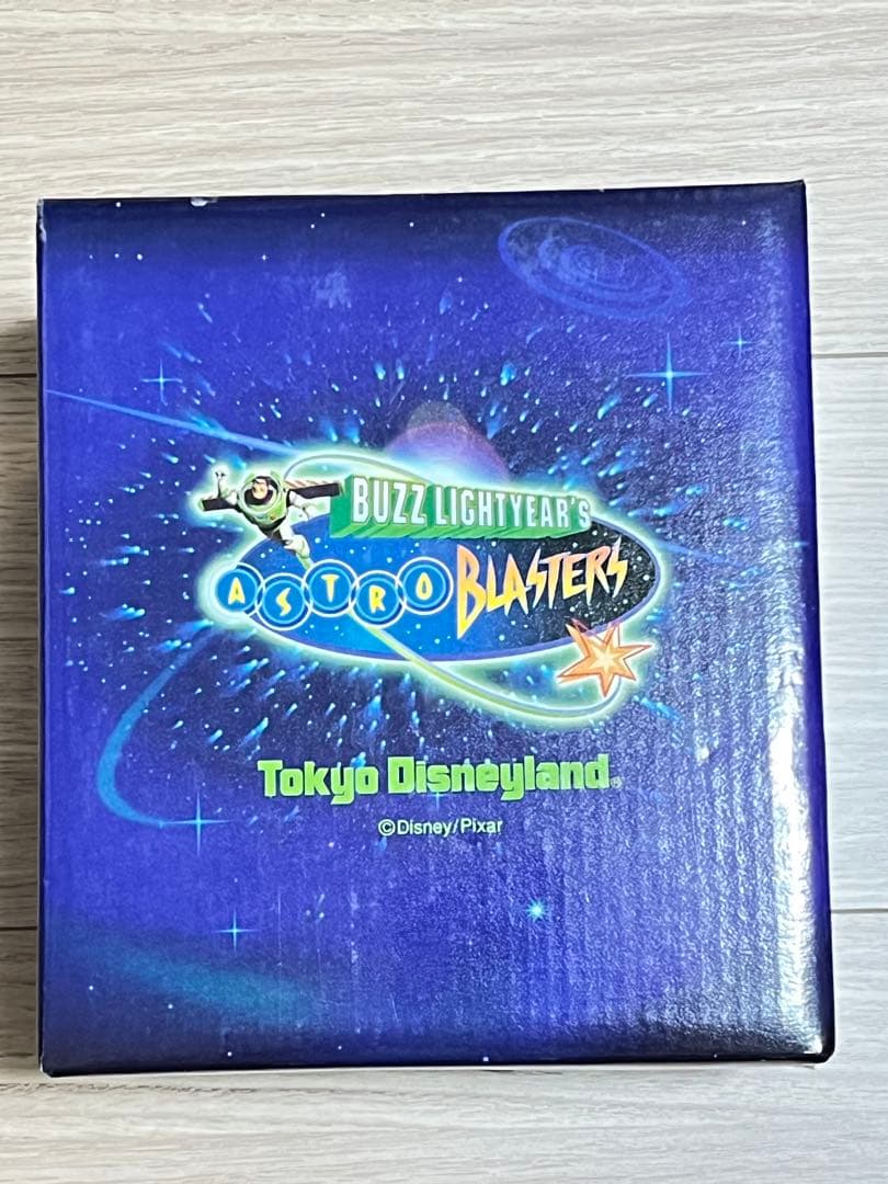 東京ディズニーランド バズ・ライトイヤー アストロブラスター フィギュア