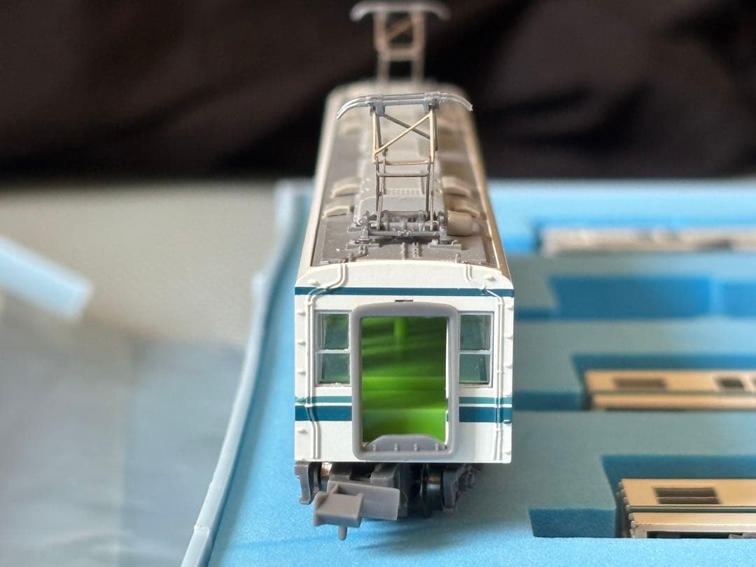 マイクロエース　東武　8000系　原型顔　Nゲージ