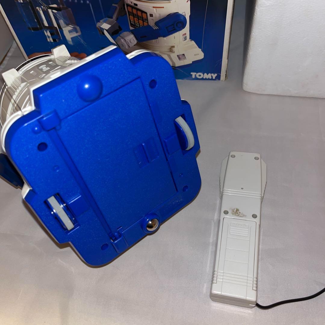 【レア】音声認識ロボット　キクゾー　KIKUZO　★TOMY★　＠