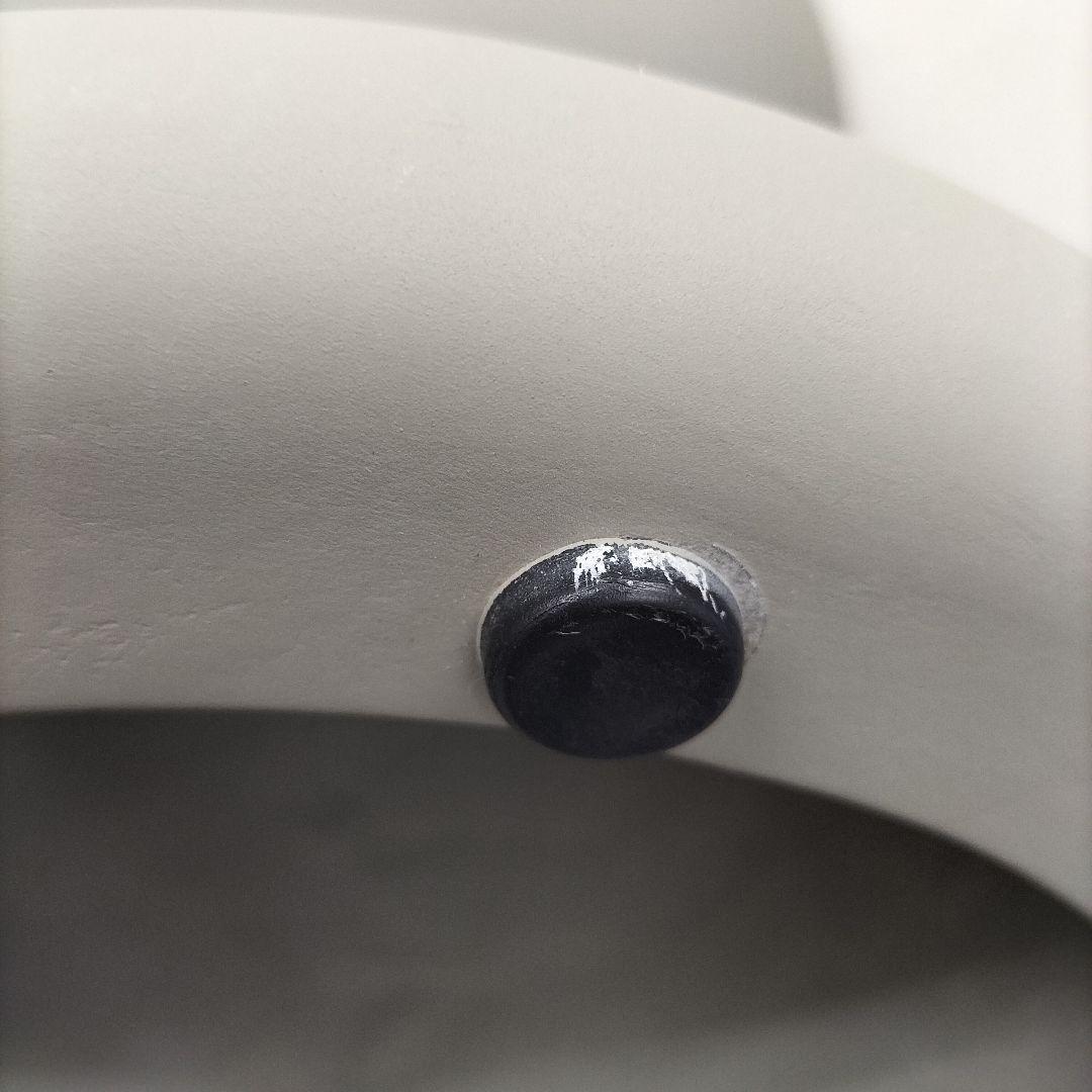 ASPLUND ルカスツール 直径33,高43cm 展示品(O-JFM09h)