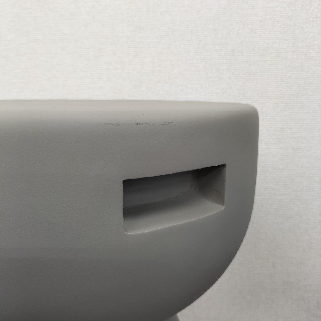 ASPLUND ルカスツール 直径33,高43cm 展示品(O-JFM09h)