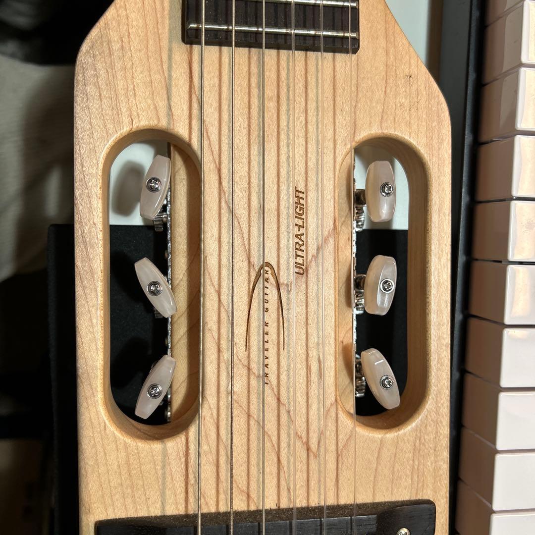 トラベラーギター　（ナイロン弦）