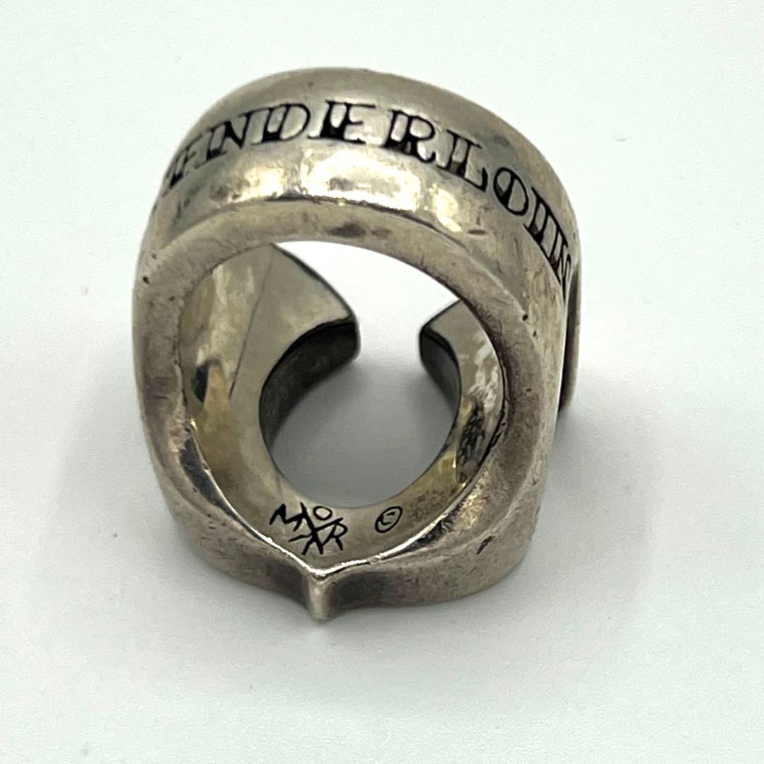 TENDERLOIN　テンダーロイン　ホースシューリング　ダイヤモンド　13号