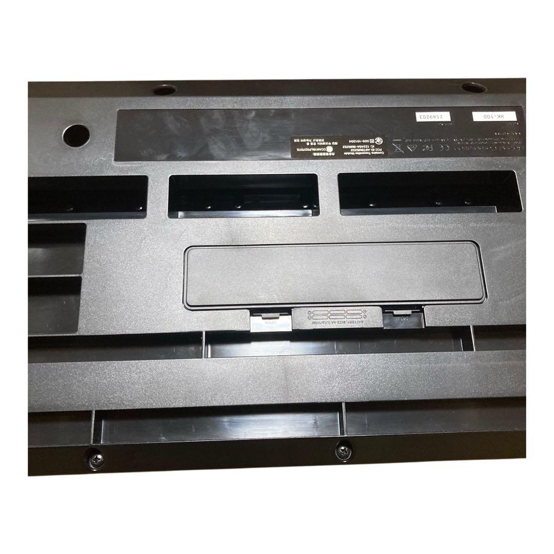 Roland JUSTY HK-100 付属品完備 美品 キーボード