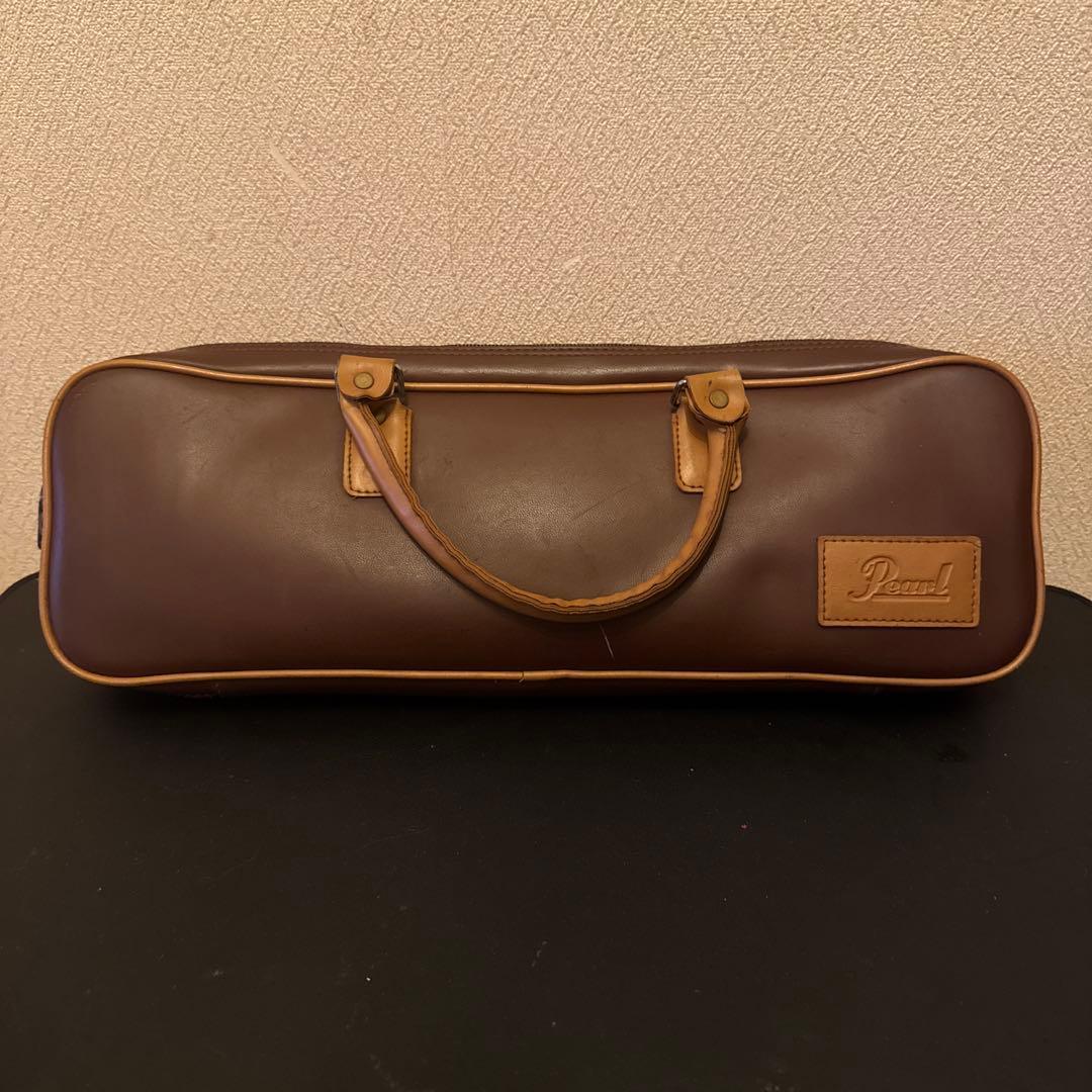 Pearl パール フルート NS-600E 日本製