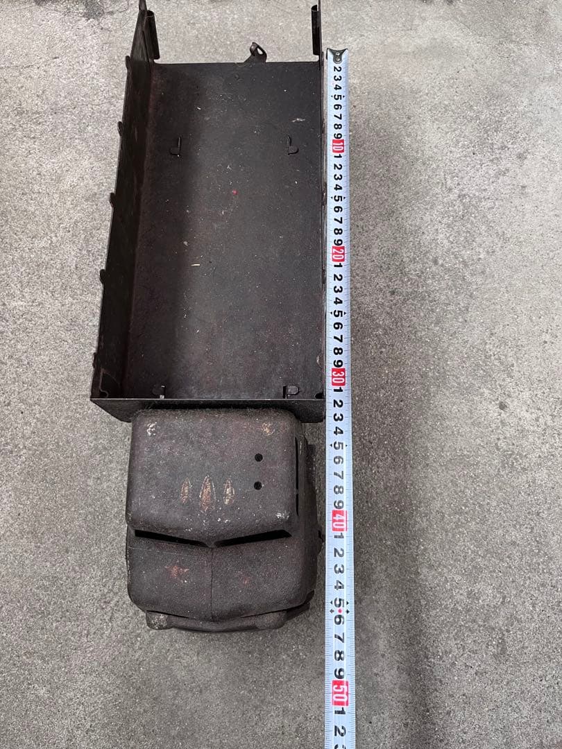 【antique】50'sミリタリー トイトラック TOY ブリキ