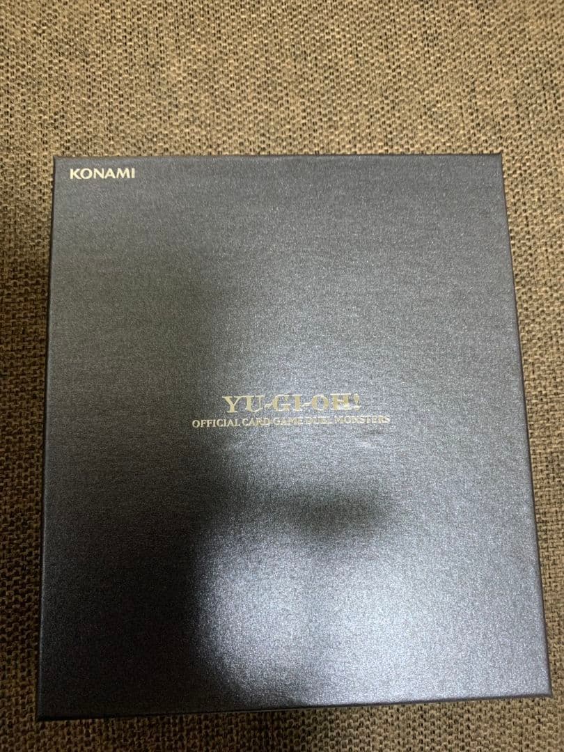 ブラック・マジシャン ステンレス製 抽選販売品