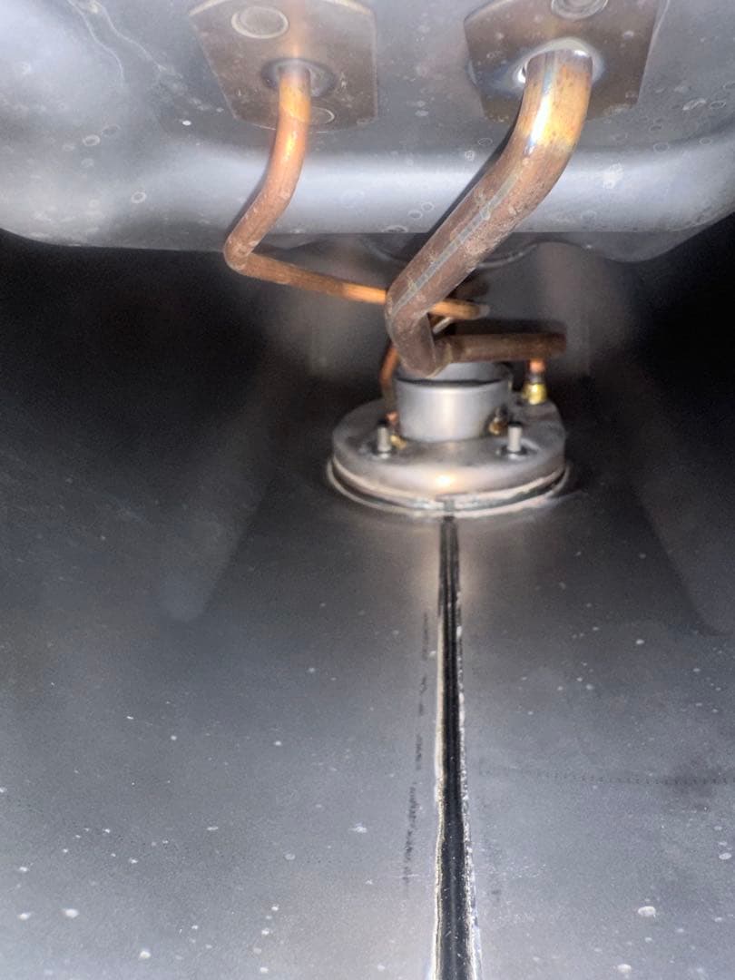 ホンダ CB400sf revoタンク 赤白