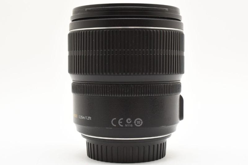 レンズ(ズーム) Canon EF-S 15-85mm F/3.5-5.6 IS USM